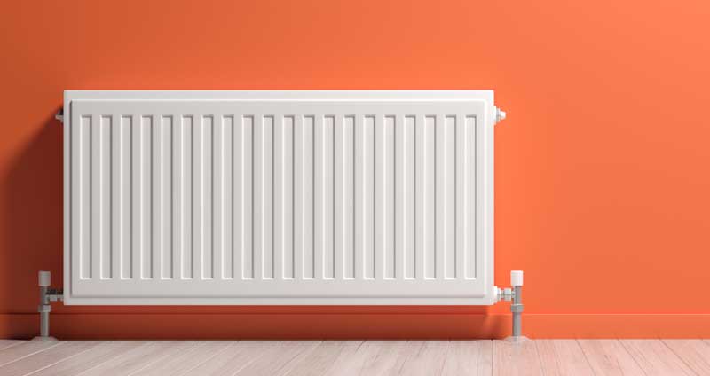 Los 5 mejores radiadores electricos de pared de bajo consumo